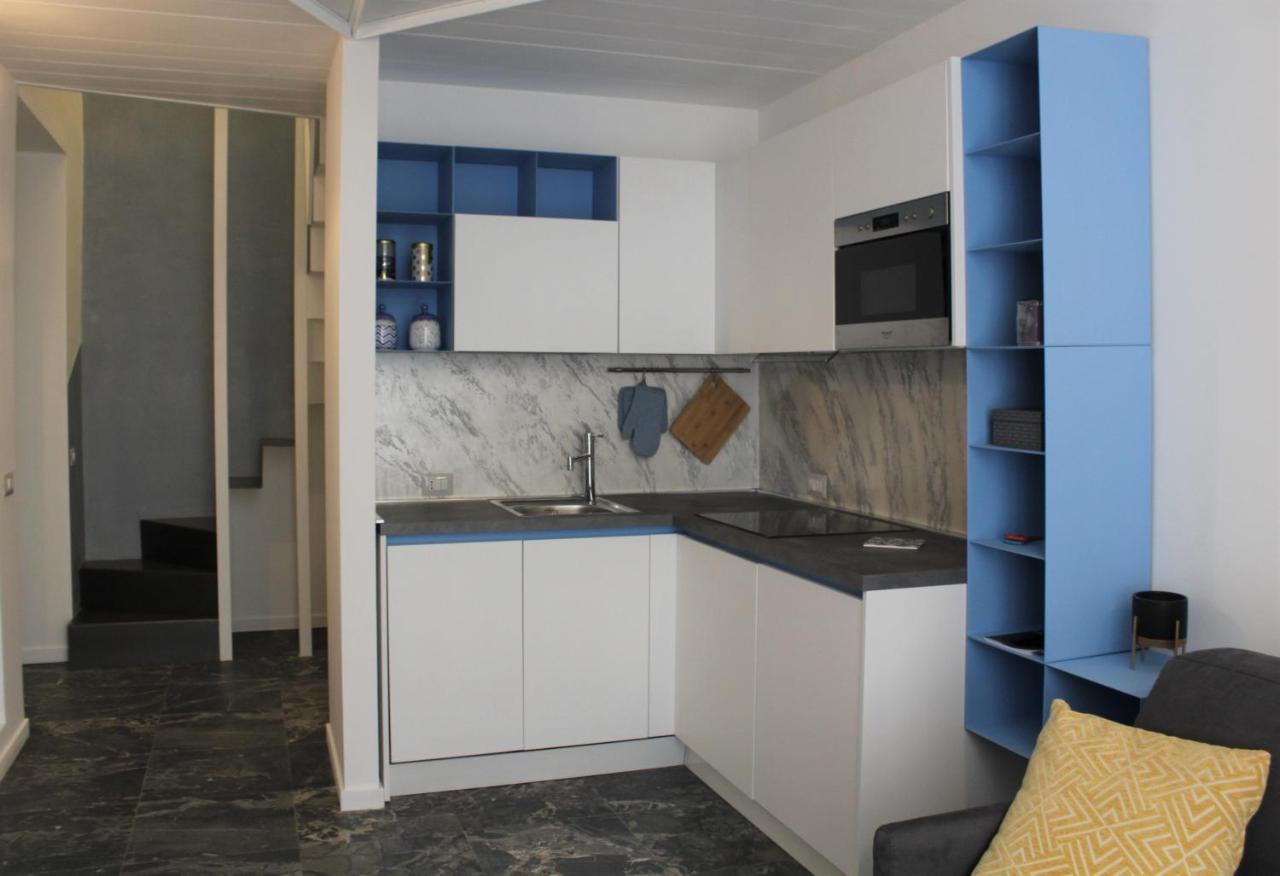Casa Gaia Apartment Napoli Bagian luar foto