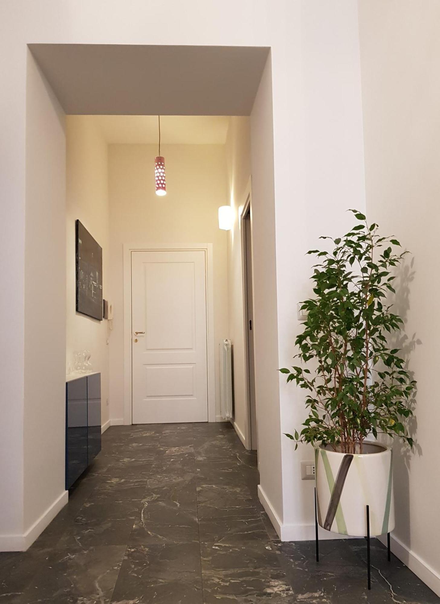 Casa Gaia Apartment Napoli Bagian luar foto