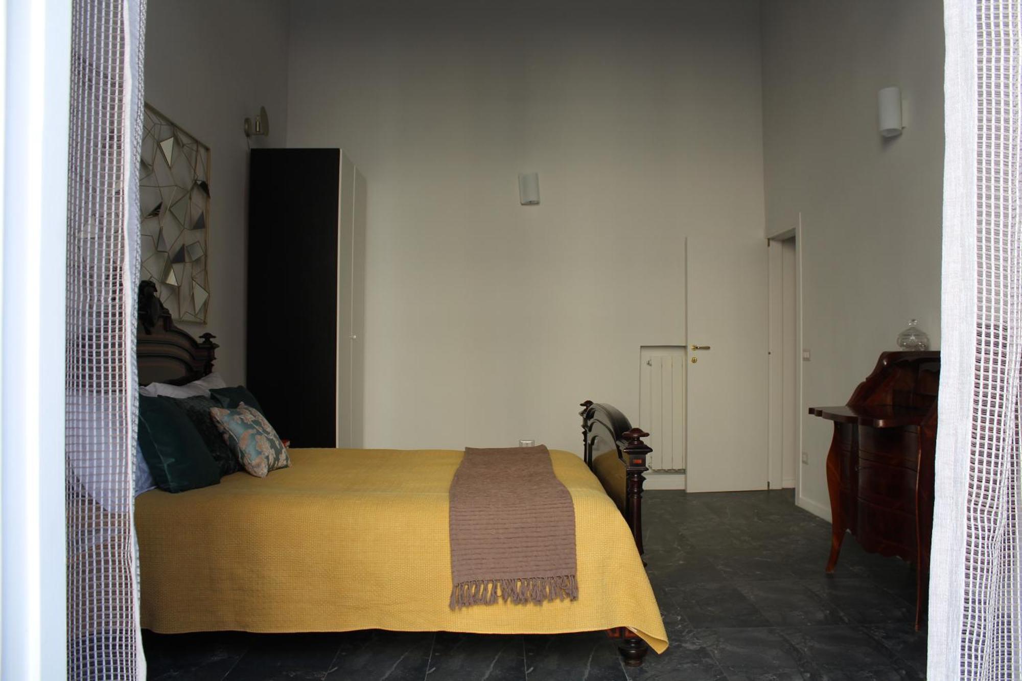 Casa Gaia Apartment Napoli Bagian luar foto