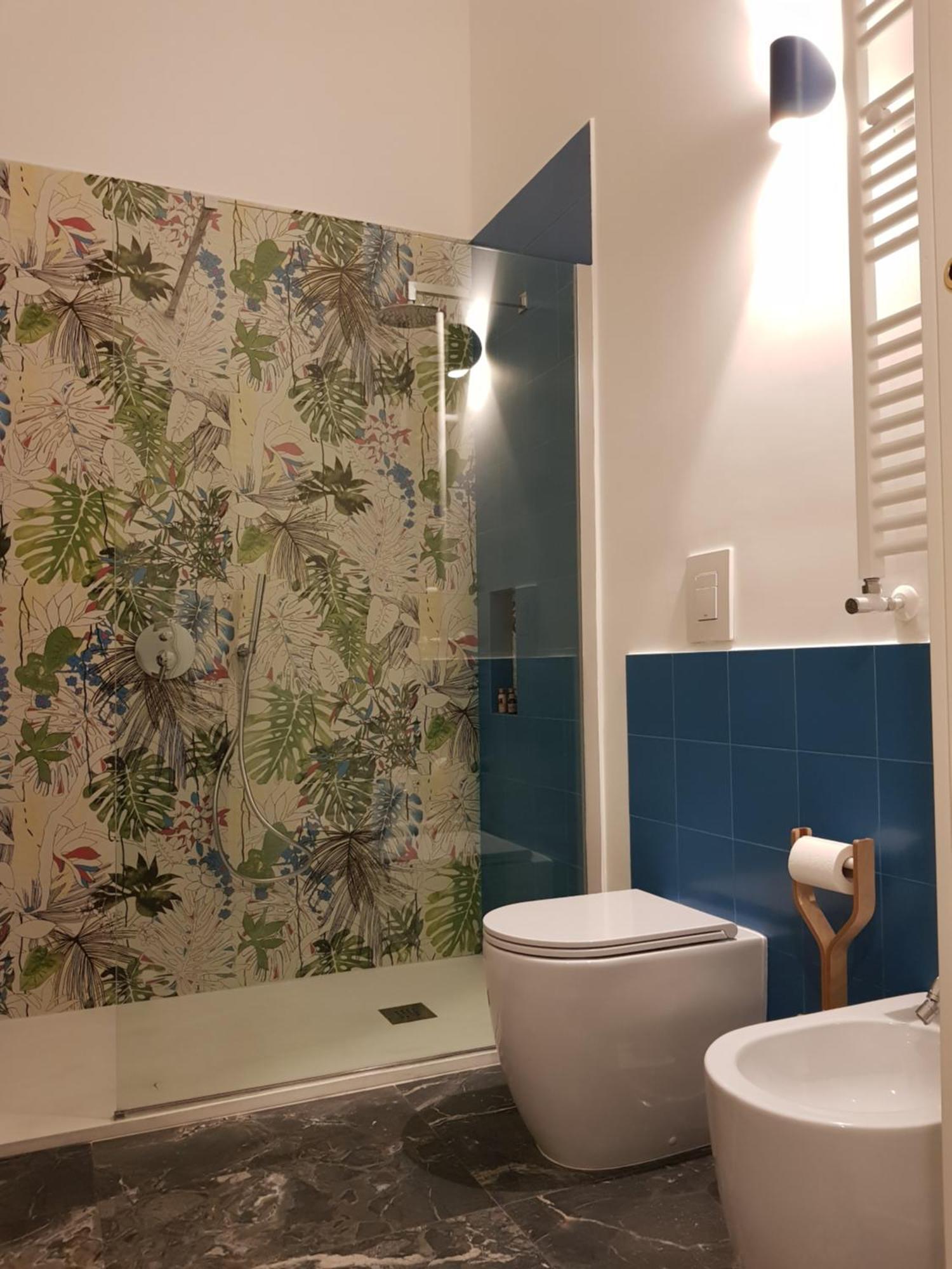 Casa Gaia Apartment Napoli Bagian luar foto