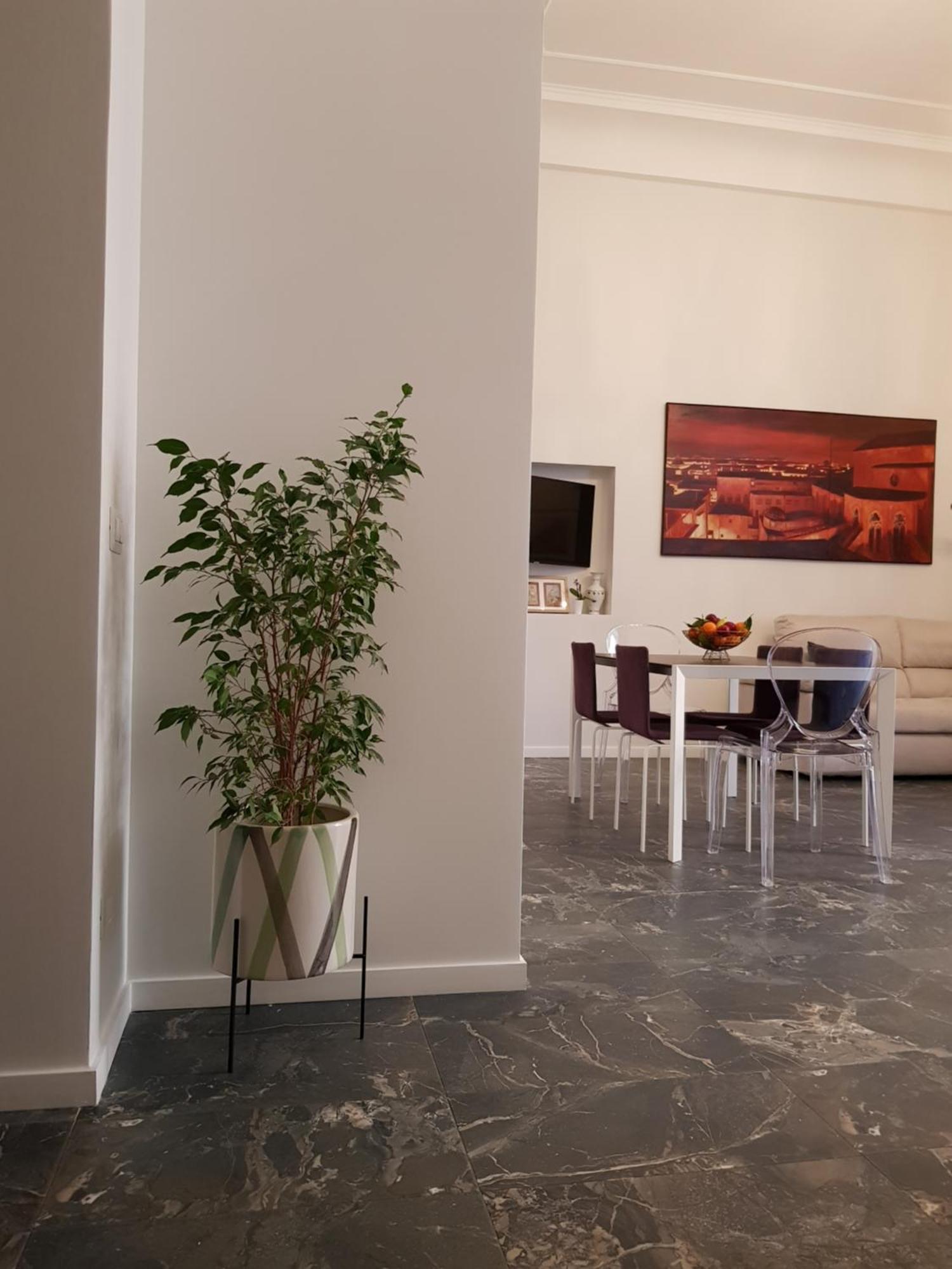 Casa Gaia Apartment Napoli Bagian luar foto