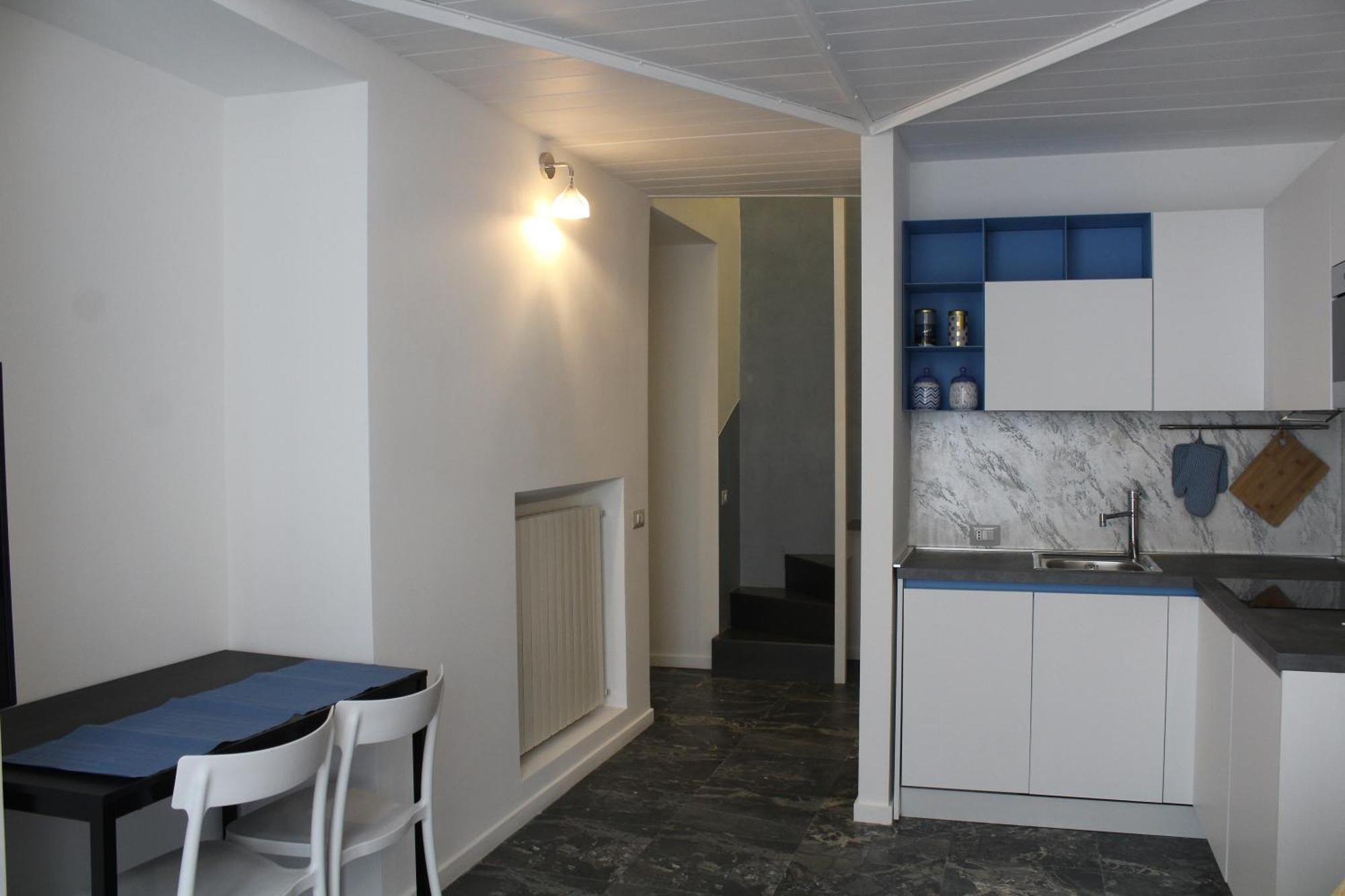 Casa Gaia Apartment Napoli Bagian luar foto