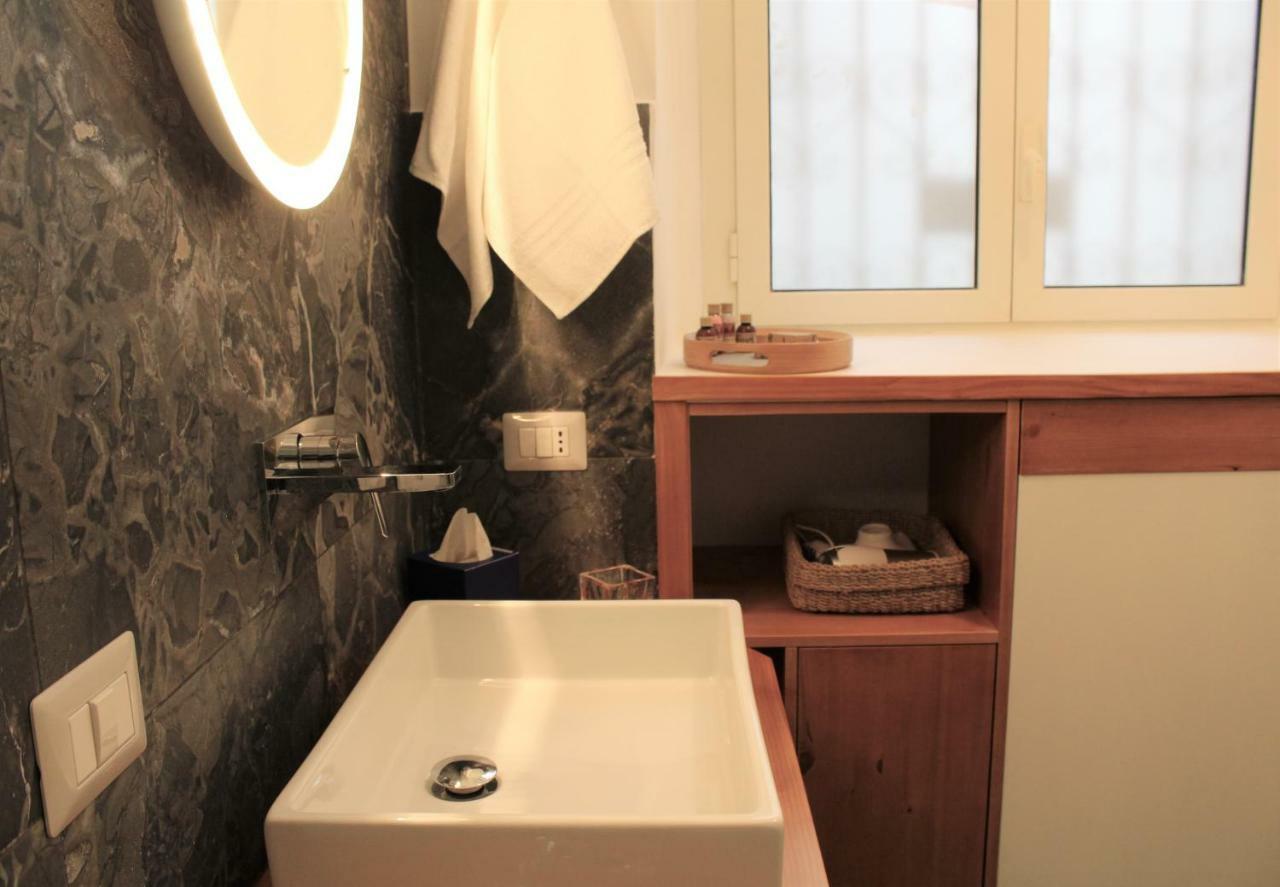 Casa Gaia Apartment Napoli Bagian luar foto