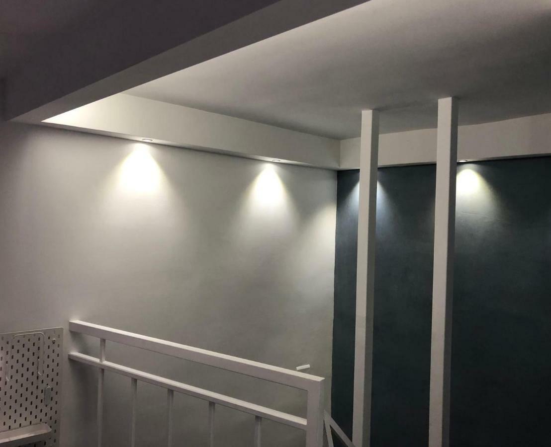 Casa Gaia Apartment Napoli Bagian luar foto